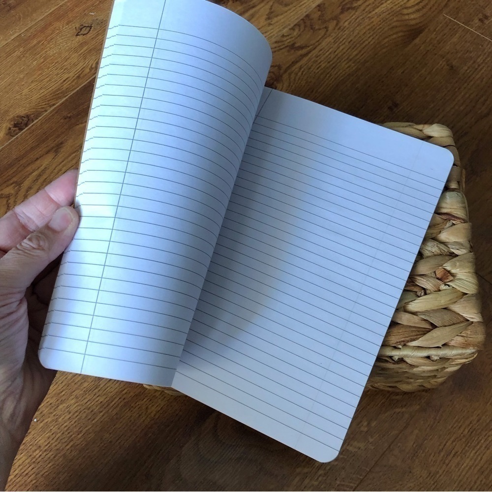 Save our Earth composition notebook - Picture 3 of 3